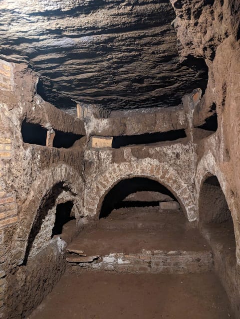 Rome: Catacombs Skip-the-Line Tour in English - Comfort Rules: Shoes, No Photos, and Who This Fits