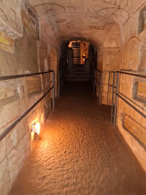 Rome: Catacombs Skip-the-Line Tour in English - San Domitilla Catacombs: Why This Underground Rome Matters