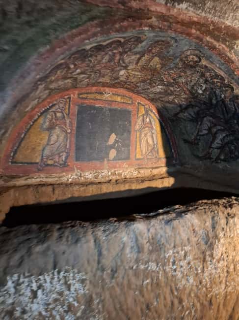 Rome: Catacombs Skip-the-Line Tour in English - The Tombs of Nereus and Achilleus: Specific Stops With Real Payoff