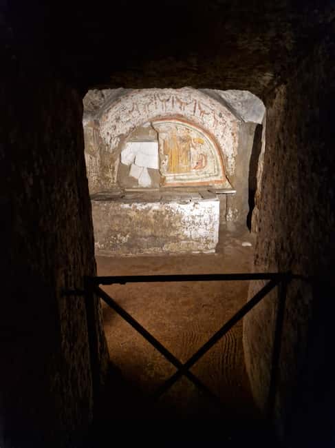 Rome: Catacombs Skip-the-Line Tour in English - English-Level Matters More Than You Think