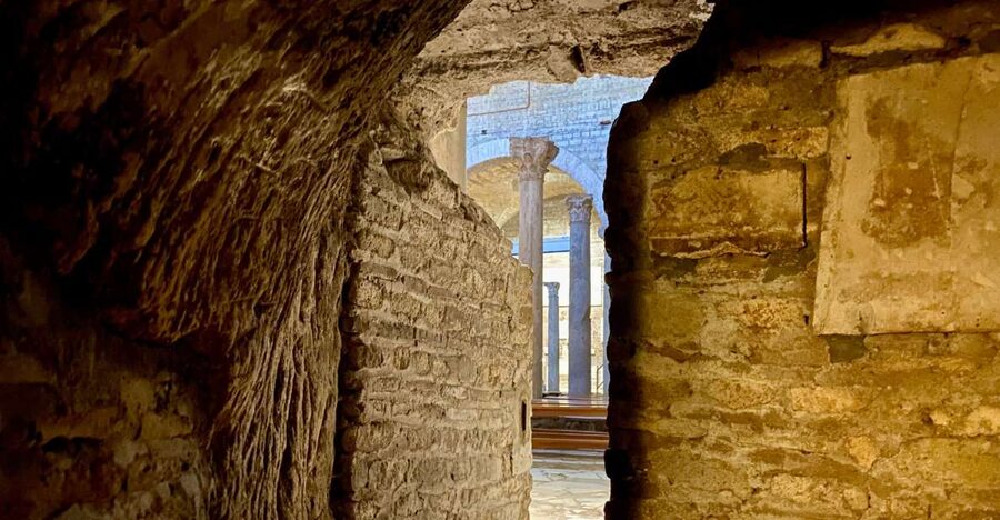 Rome: Catacombs & St Clement's Underground Semi-Private Tour - Why St. Clement’s Underground Sets the Tone