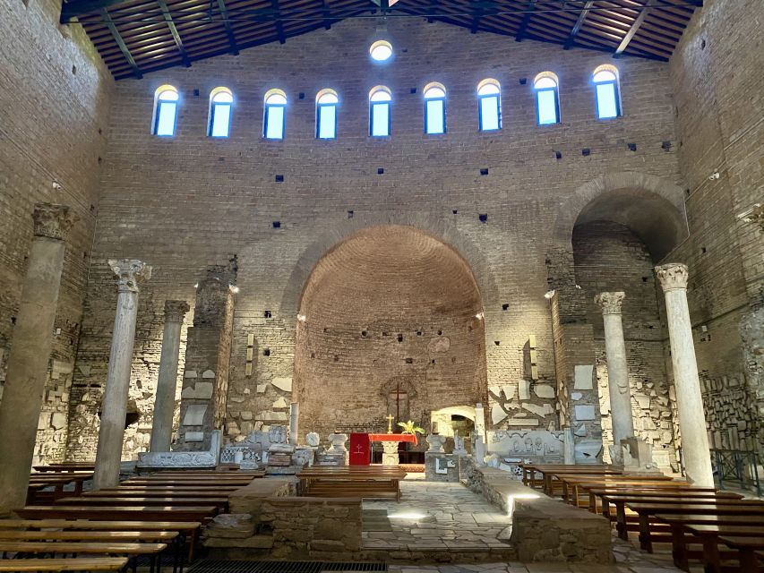 Rome: Catacombs & St Clement's Underground Semi-Private Tour - Price ($134.81) and the Value Math