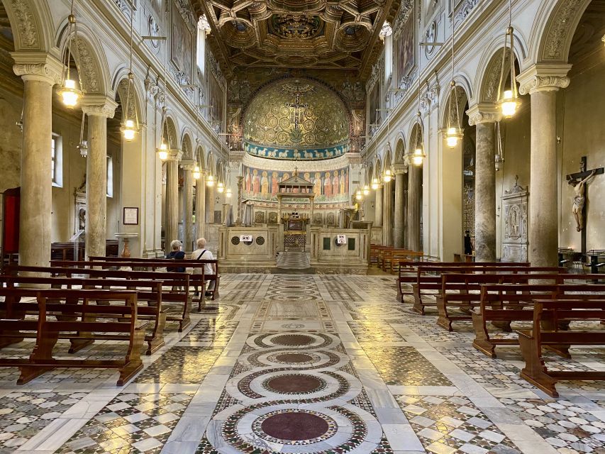 Rome: Catacombs & St Clement's Underground Semi-Private Tour - Who This Tour Suits Best (And Who Should Skip It)