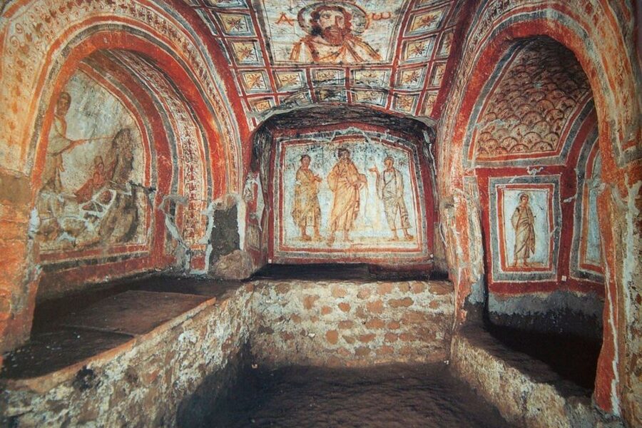Rome: Catacombs Underground Tour, Ticket, and Transfer - Key things to know before you go