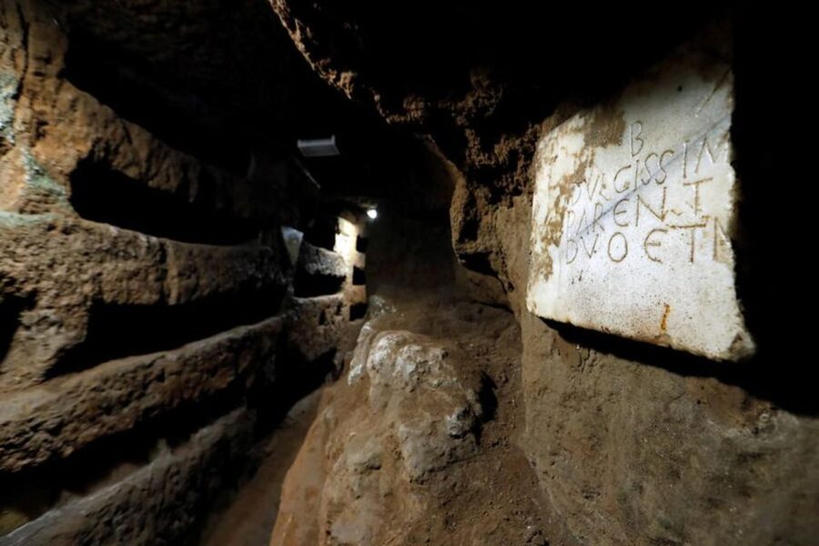 Rome: Catacombs Underground Tour, Ticket, and Transfer - Why Rome’s Catacombs Feel Different Than Any Museum