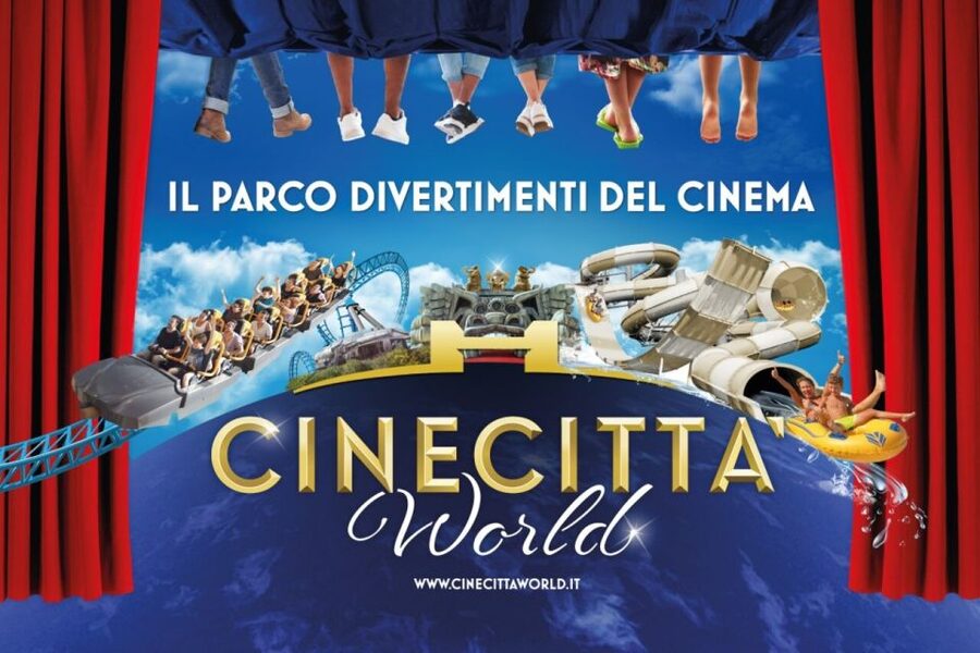 Rome: Cinecittà World the Cinema Theme Park - Key highlights in Cinecittà World
