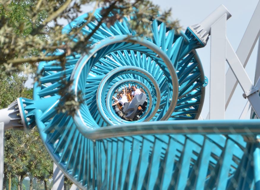 Rome: Cinecittà World the Cinema Theme Park - Cinecittà World in Rome: what you get for a 1-day ticket
