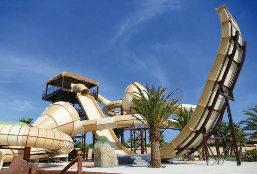 Rome: Cinecittà World the Cinema Theme Park - Volarium: the flying theatre experience