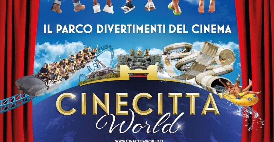 Rome: Cinecittà World the Cinema Theme Park - Before you go: voucher exchange and the Roma Termini shuttle