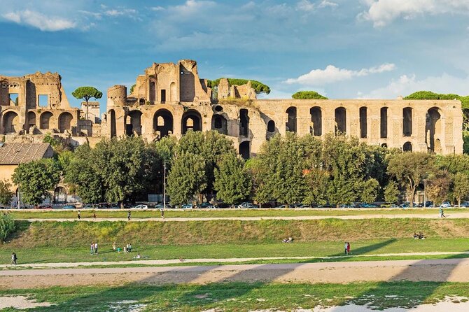 Rome: Circus Maximus Virtual Reality Game near the Colosseum - Key things to know before you go