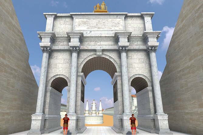 Rome: Circus Maximus Virtual Reality Game near the Colosseum - Included equipment vs what you must buy separately