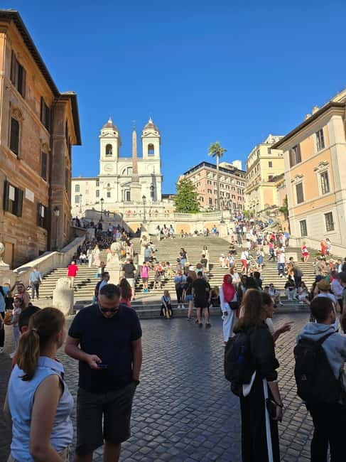 Rome: City Center Private Tour With Tuk-Tuk - The practical side: group size, timing, and what you’ll actually do