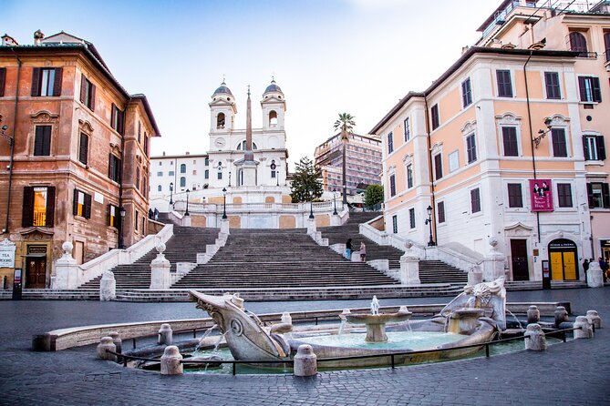 Rome City Center Walking Tour in a Small Group - What you’re really paying for: the guide + the built-in breaks