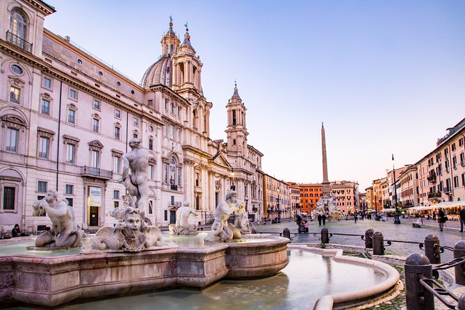 Rome City Center Walking Tour in a Small Group - Piazza Venezia: the view that explains Rome’s centuries