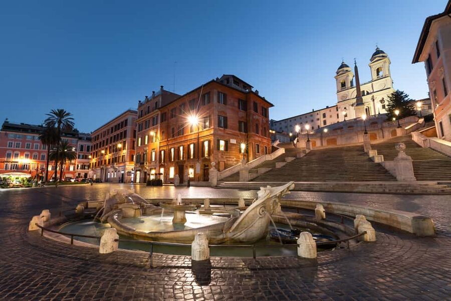 Rome: City Golf Cart at Night Tour - Key things that make this Rome night tour worth your time