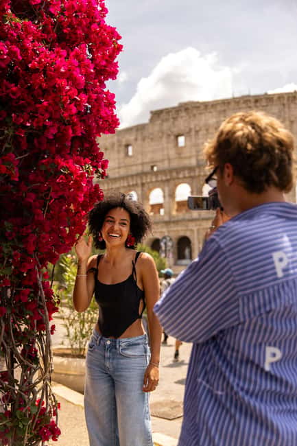 Rome: City Highlights E-Tuk Tuk Tour - Colosseum and Circus Maximus: big-scale Rome without the heavy walking day