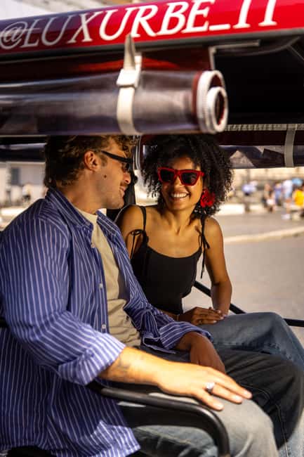 Rome: City Highlights E-Tuk Tuk Tour - Guide quality: why the names you’ll hear matter