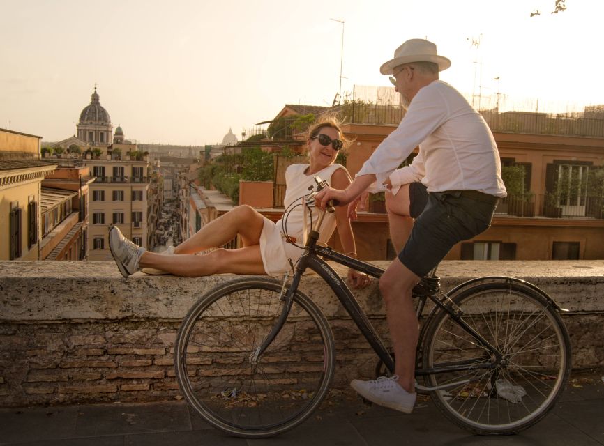 Rome: City Highlights Electric Bike Tour - Key Things You Should Know Before You Go