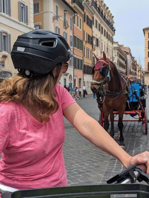 Rome: City Highlights Electric Bike Tour - The Real Value: Why Electric Bikes Work So Well in Rome