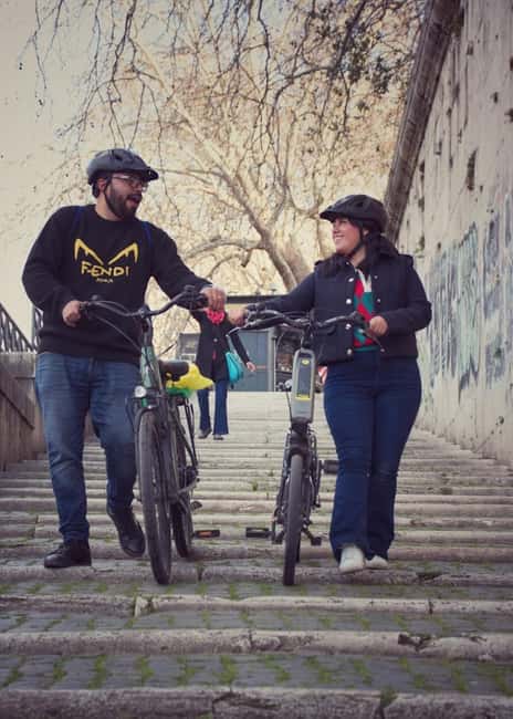 Rome: City Highlights Electric Bike Tour - Tiber Island to Circus Maximus: Get Oriented Before the Big Names