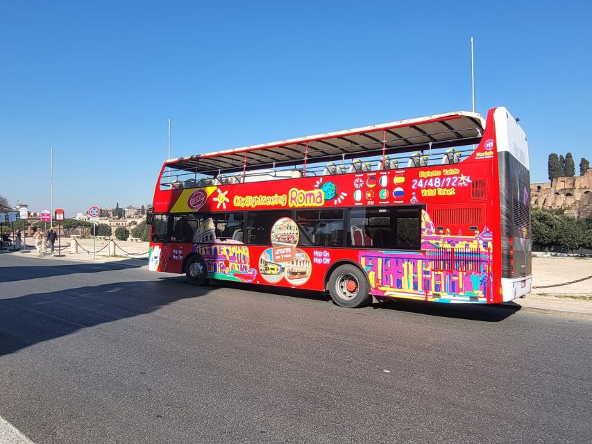 Rome: City Highlights Open-Top Bus Night Tour - Comfort, Weather, and Real-World Tips for a Chilly Night