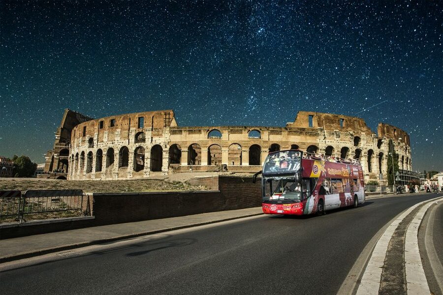 Rome: City Highlights Open-Top Bus Night Tour - Who Should Book This Night Bus Tour