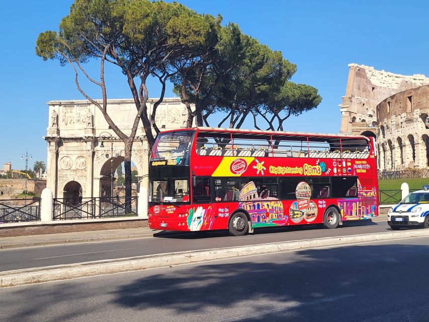 Rome: City Highlights Open-Top Bus Night Tour - Should You Book the Rome City Highlights Night Bus Tour?
