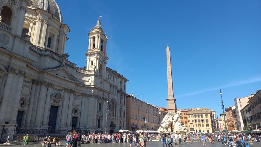 Rome: City Highlights Tour by Electric Golf Cart - The Colosseum Approach: Outside View, Big Stories, and Clear Next Steps