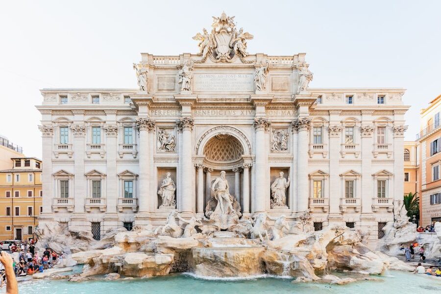 Rome: City Highlights Walking Tour - Key highlights worth clocking