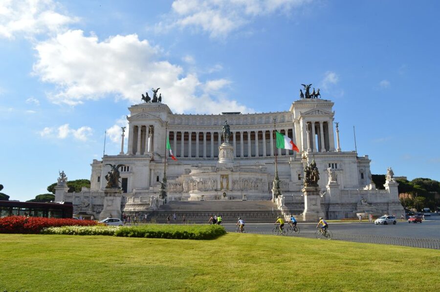 Rome: City Highlights Walking Tour - Piazza Navona and Bernini’s Four Rivers: fountains plus a St. Peter’s link