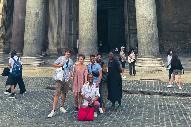 Rome City, Pantheon, and Trevi Fountain Walking Tour - Where the Tour Starts: Piazza d’Aracoeli to Piazza Navona