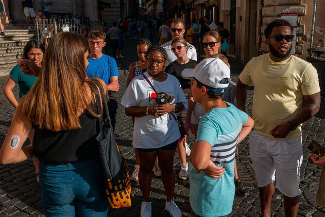 Rome City, Pantheon, and Trevi Fountain Walking Tour - Pantheon Stop: What You Can Expect, and Why Admission Changes the Math