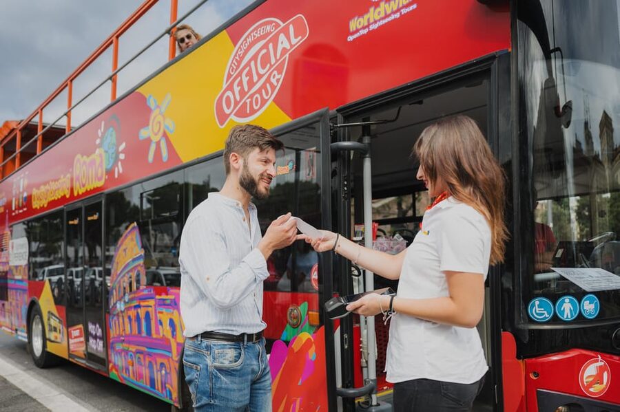 Rome: City Sightseeing Hop-on Hop-off Bus with Audioguide - Key Highlights I’d Focus On