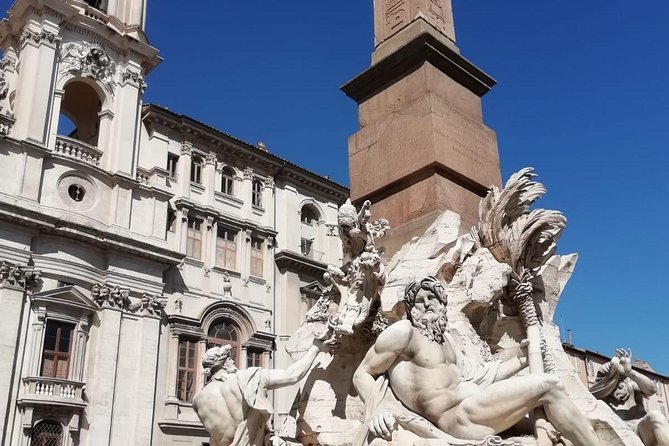 Rome city tour - Pickup Logistics: The Easy Way to Start in Rome