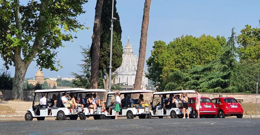 Rome: City Tour by Golf Cart with Gelato - What This Golf Cart Tour Does Better Than Walking Rome