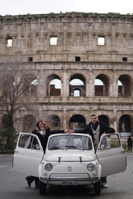 Rome: City Tour in a Retro Fiat 500 with Photo Stops - Janiculum Hill finale: the high point that makes the tour feel complete