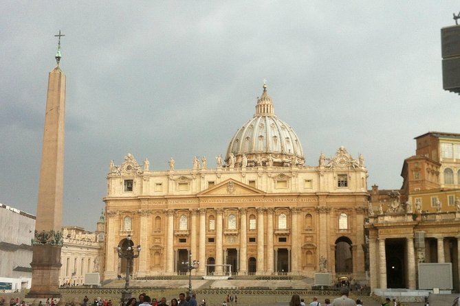 Rome city tour - 3 to 4 Hours Overall: Why the Pace Works