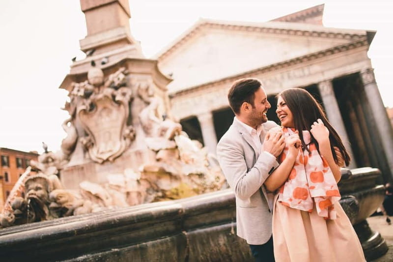 Rome: Classics Photoshoot - Rome’s classics, photographed without the selfie scramble