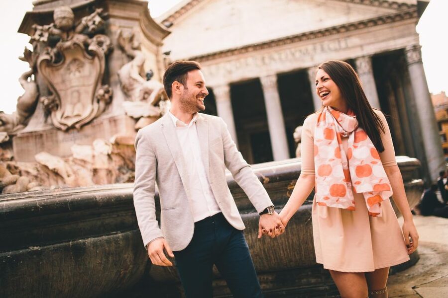 Rome: Classics Photoshoot - How long you should book: 30 minutes vs 60 minutes