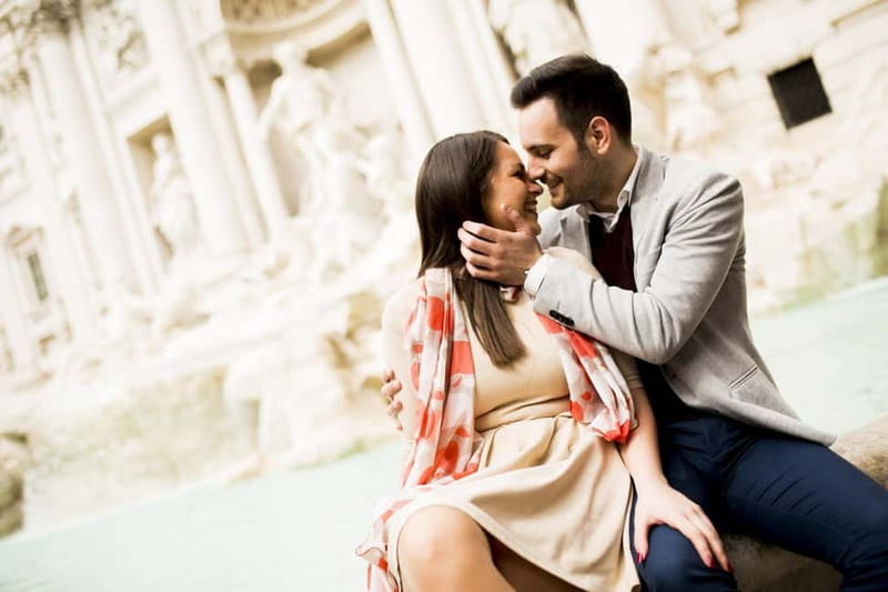 Rome: Classics Photoshoot - Trevi Fountain: the 10-minute stop where the angles matter