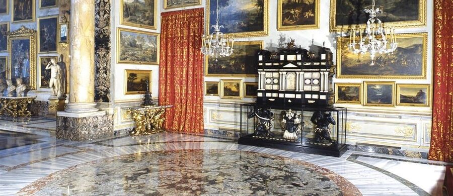 Rome: Colonna Palace Entry Ticket - Painted ceilings, sculpture, and furnishings that feel staged for you