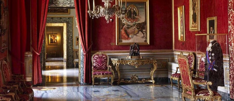 Rome: Colonna Palace Entry Ticket - Gardens at the base of the Quirinal Hill: a calmer Rome reset