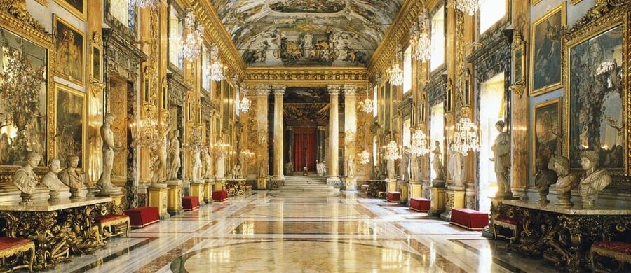 Rome: Colonna Palace Entry Ticket - Price and value: what $23 really buys in Rome