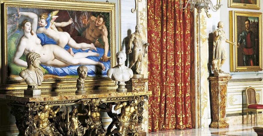 Rome: Colonna Palace Entry Ticket - Galleria Colonna: where Roman Baroque gets personal