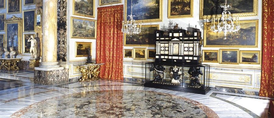 Rome: Colonna Palace Guided Tour - Key highlights you’ll feel on the visit