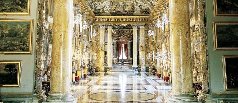Rome: Colonna Palace Guided Tour - Guided Tour vs entry ticket: which option fits you?