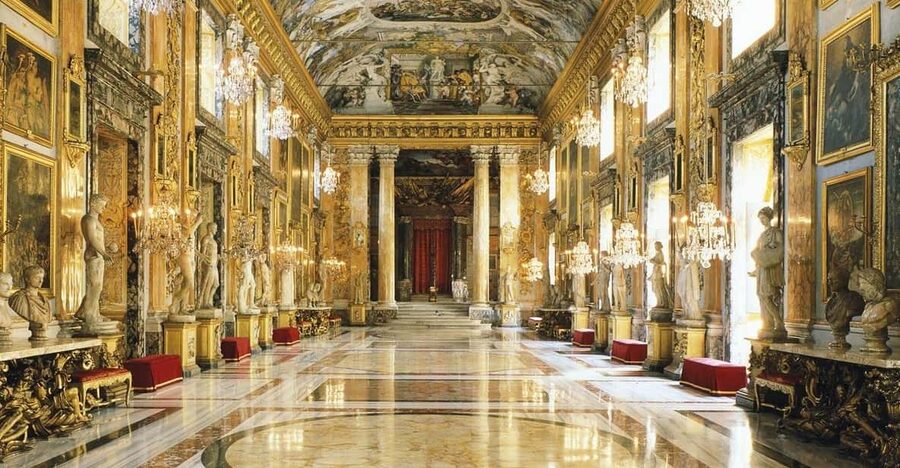 Rome: Colonna Palace Guided Tour - Galleria Colonna: the art gallery moment you shouldn’t rush