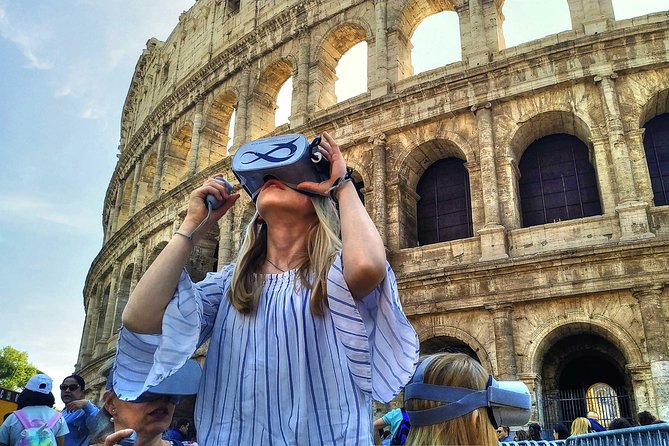 Rome: Colosseum Access with Official AI App & Arena Option - Price and value: what you’re really paying for