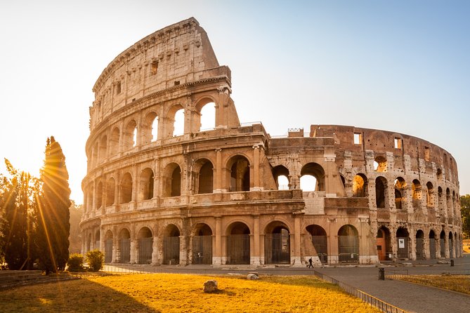 Rome: Colosseum Access with Official AI App & Arena Option - Circus Maximus and Via dei Fori Imperiali: the extras with serious scale