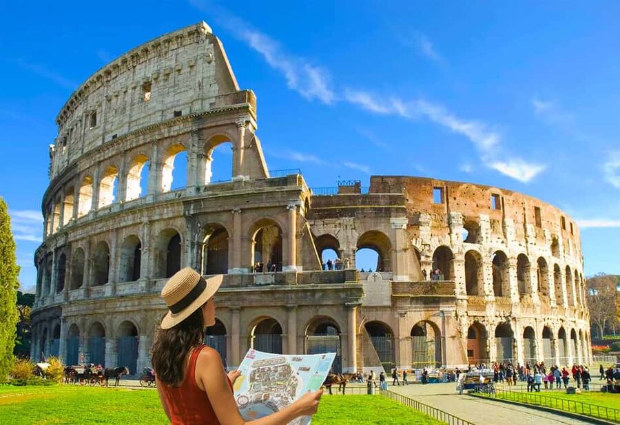 Rome: Colosseum Access with Official App & Arena Option - Roman Forum and Palatine Hill: Where the App Pays Off